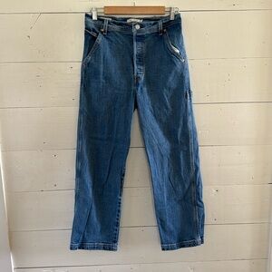 Levi’s Ribcage Straight Jean